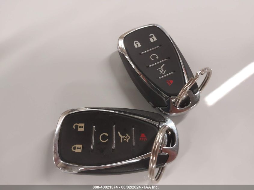 2020 Chevrolet Equinox Lt VIN: 2GNAXUEV2L6283077 Lot: 40021574