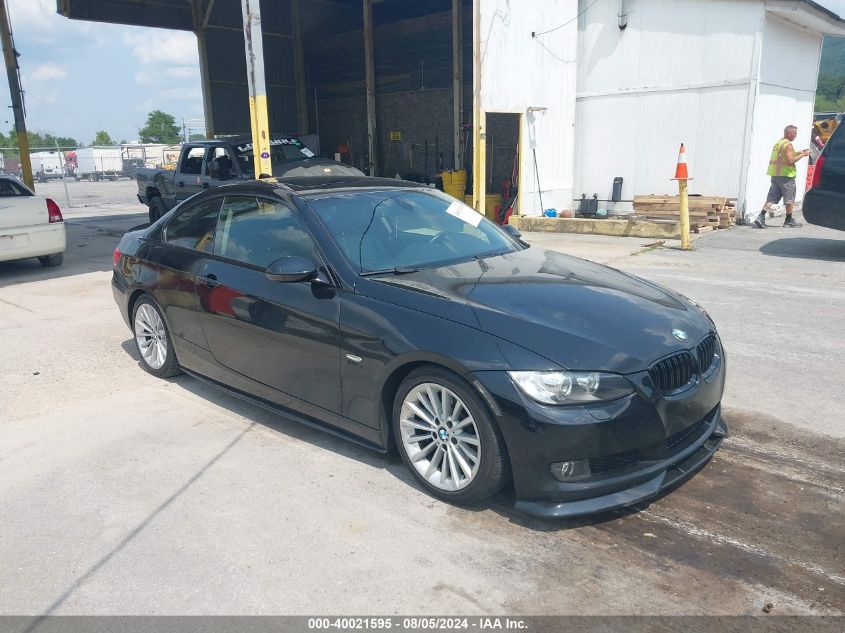 2009 BMW 335I xDrive VIN: WBAWC73519E068984 Lot: 40021595