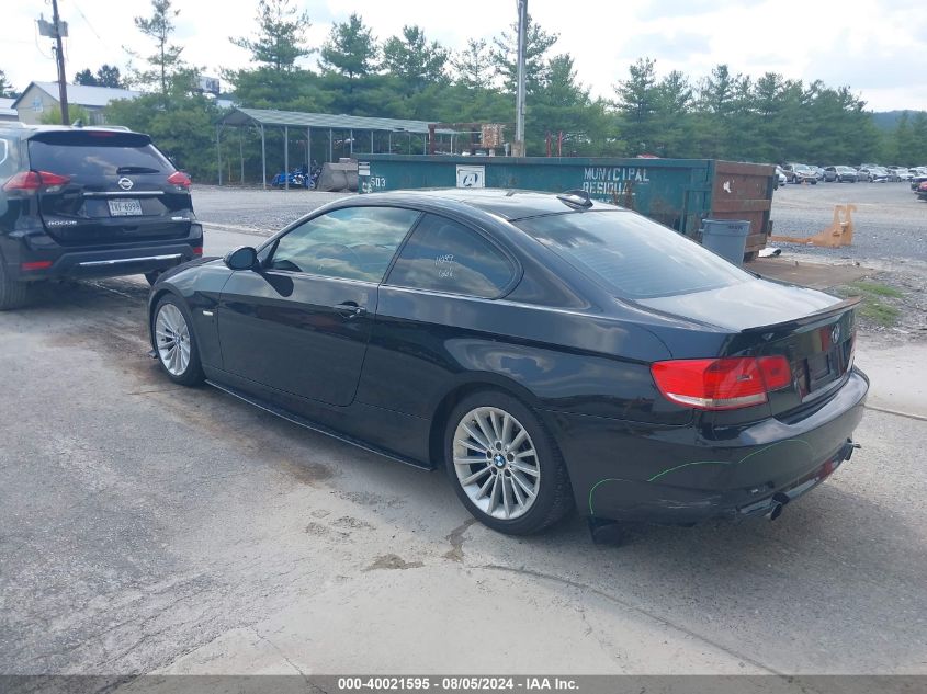 2009 BMW 335I xDrive VIN: WBAWC73519E068984 Lot: 40021595