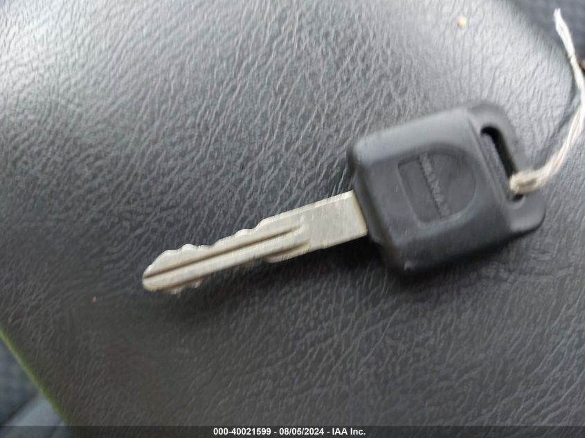 2003 Nissan Xterra Xe/Se VIN: 5N1ED28T93C635916 Lot: 40021599