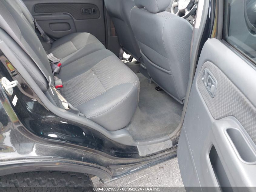 2003 Nissan Xterra Xe/Se VIN: 5N1ED28T93C635916 Lot: 40021599