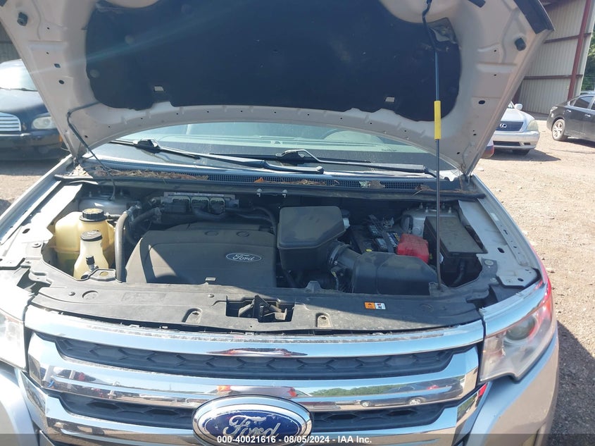 2011 Ford Edge Limited VIN: 2FMDK3KC7BBB11842 Lot: 40021616