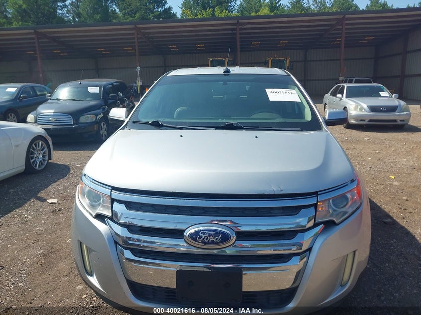 2011 Ford Edge Limited VIN: 2FMDK3KC7BBB11842 Lot: 40021616