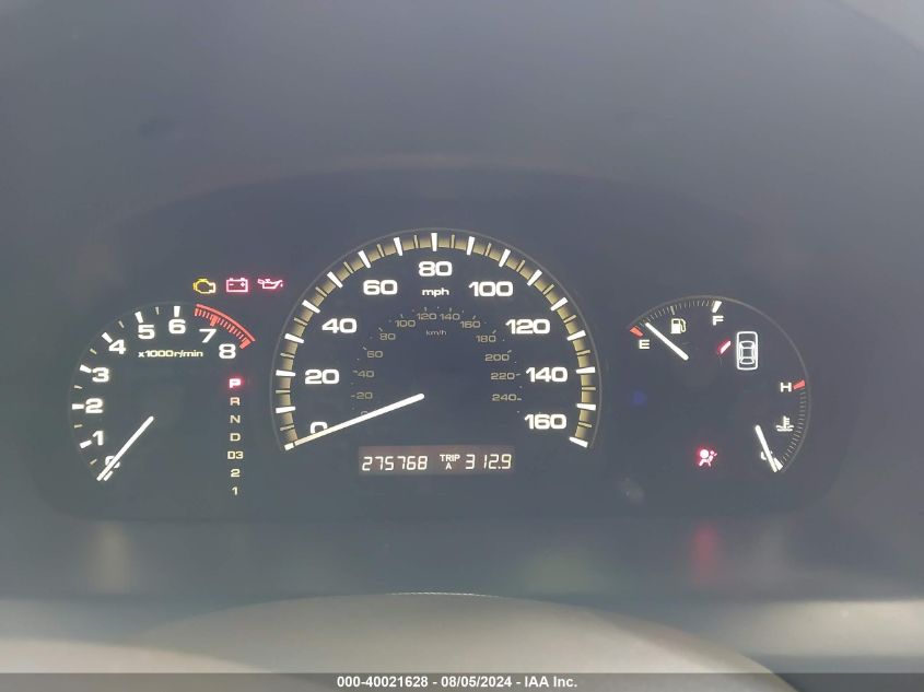 2006 Honda Accord Ex VIN: 1HGCM56826A065643 Lot: 40021628