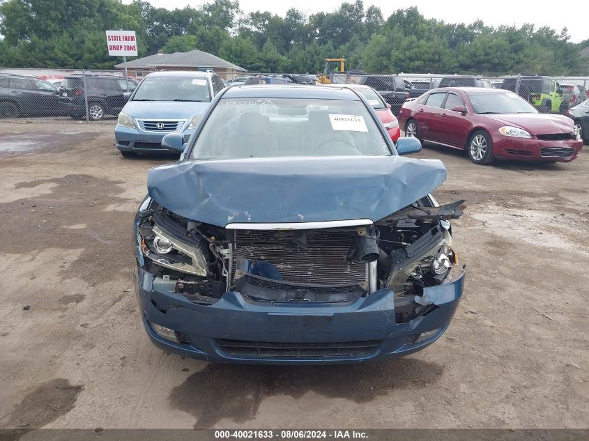 5NPET46C27H194811 2007 Hyundai Sonata Gls