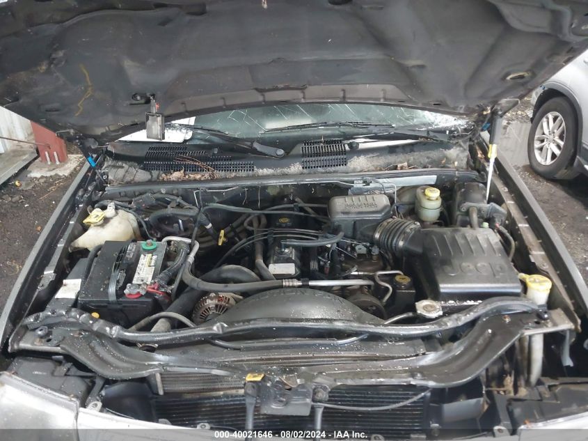 2000 Jeep Grand Cherokee Laredo VIN: 1J4G248S4YC234264 Lot: 40021646