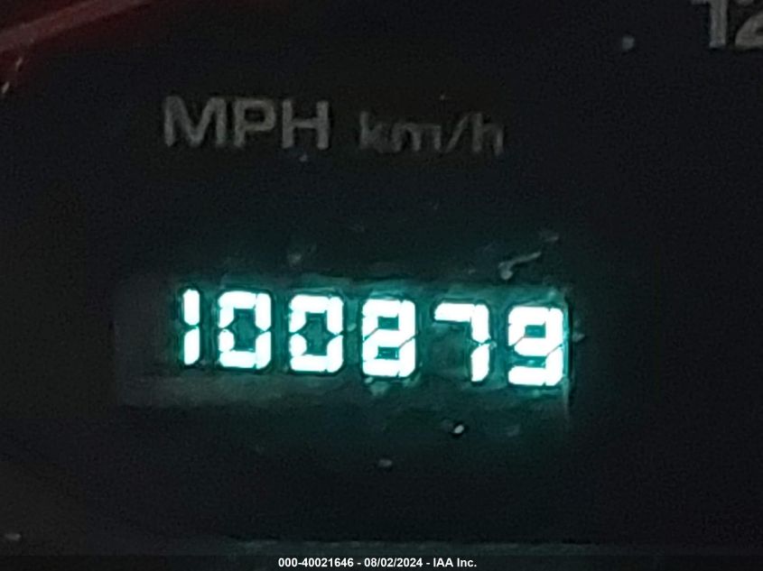 2000 Jeep Grand Cherokee Laredo VIN: 1J4G248S4YC234264 Lot: 40021646