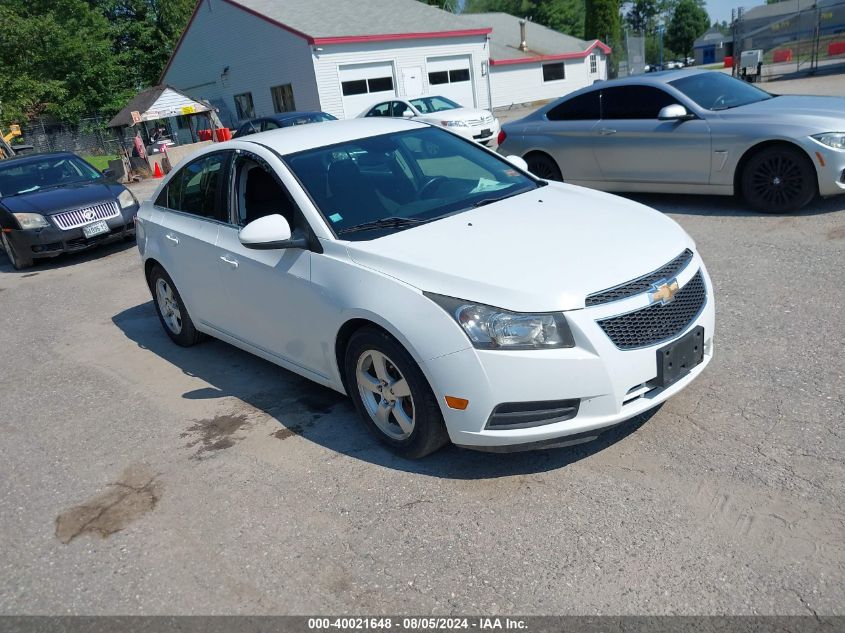 1G1PC5SB0E7386802 | 2014 CHEVROLET CRUZE