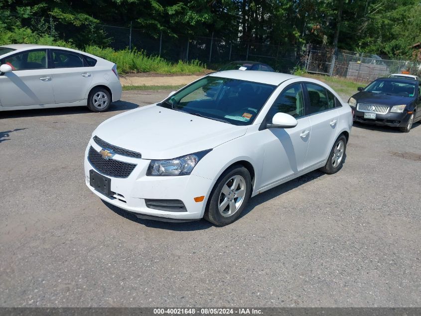 1G1PC5SB0E7386802 | 2014 CHEVROLET CRUZE