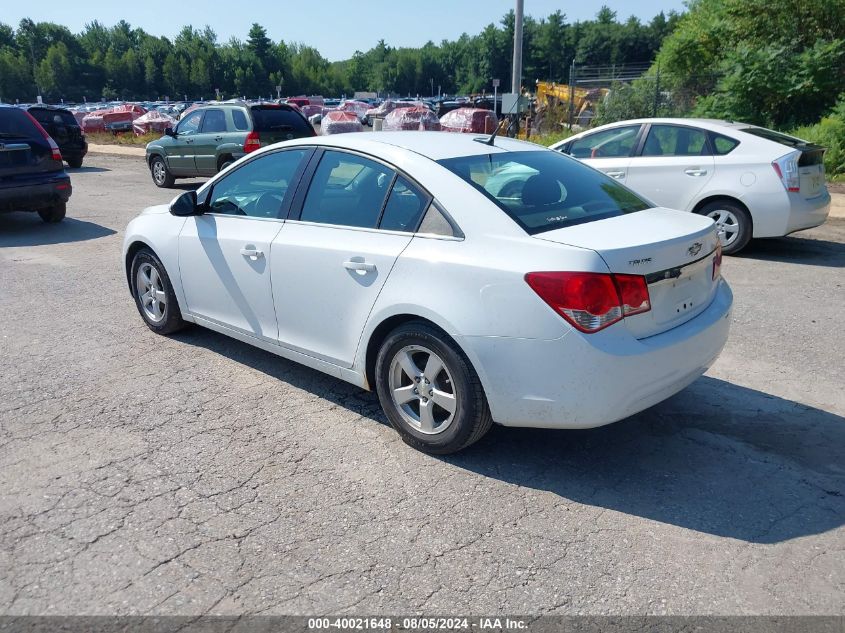 1G1PC5SB0E7386802 | 2014 CHEVROLET CRUZE