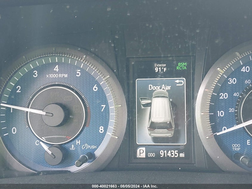 2019 TOYOTA SIENNA XLE 8 PASSENGER - 5TDYZ3DC2KS009281