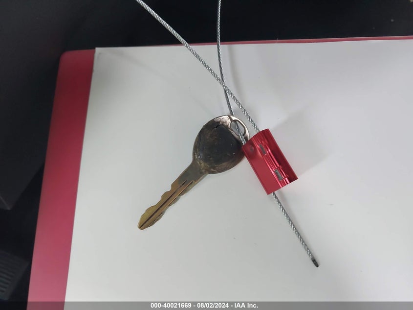 2008 Dodge Ram 1500 St/Slt VIN: 1D7HA18228S546753 Lot: 40021669