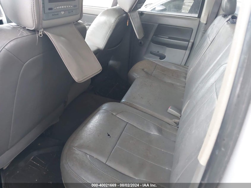 2008 Dodge Ram 1500 St/Slt VIN: 1D7HA18228S546753 Lot: 40021669