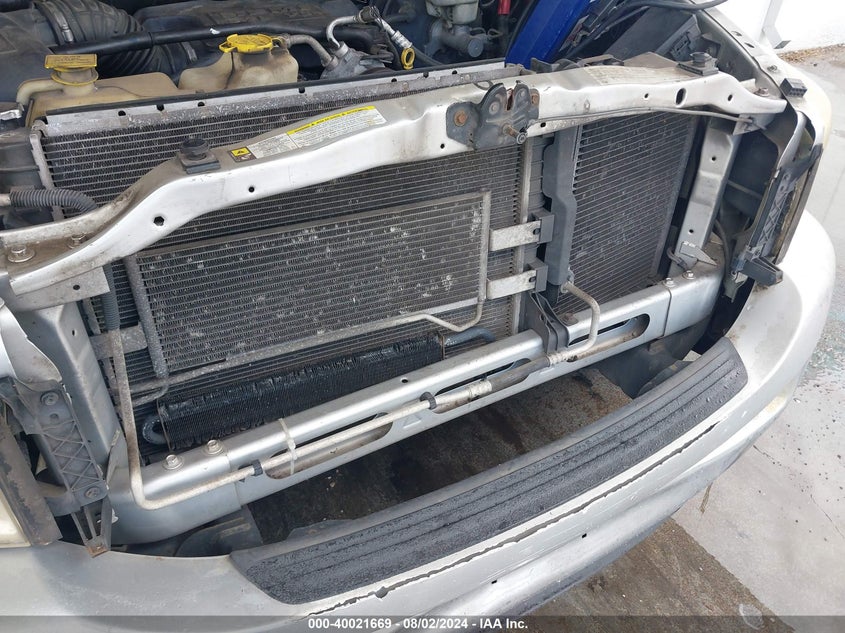 2008 Dodge Ram 1500 St/Slt VIN: 1D7HA18228S546753 Lot: 40021669