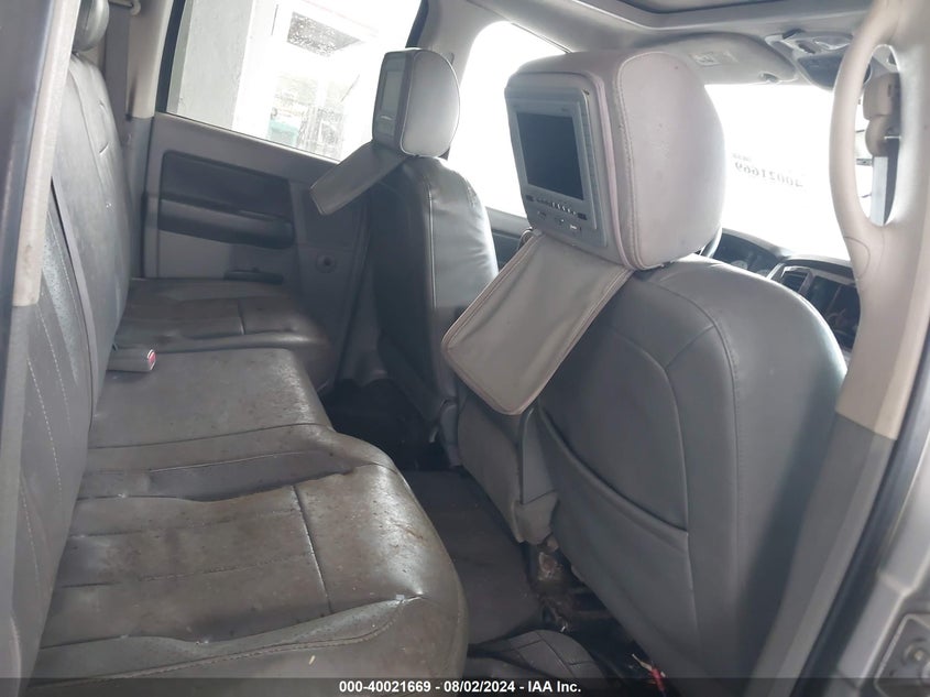 2008 Dodge Ram 1500 St/Slt VIN: 1D7HA18228S546753 Lot: 40021669