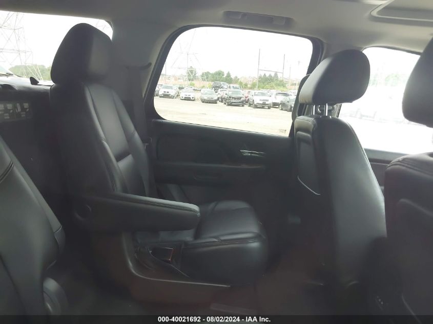 2012 Chevrolet Tahoe Ltz VIN: 1GNSKCE01CR142653 Lot: 40021692
