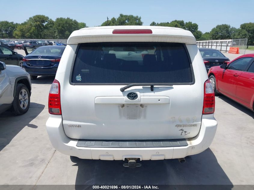 2009 Toyota 4Runner Limited V6 VIN: JTEZU17R29K025923 Lot: 40021696