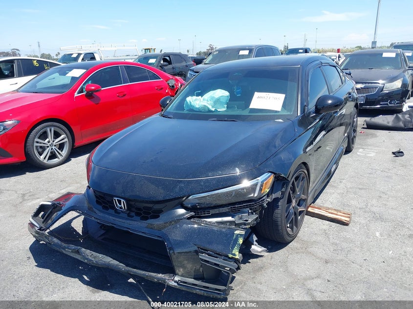 VIN 19XFL2H87RE013971 2024 HONDA CIVIC SPORT