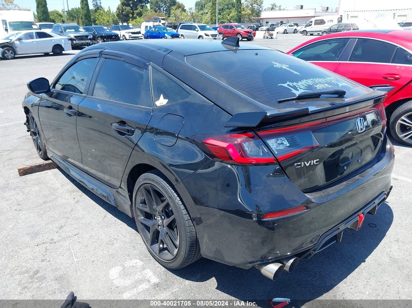 VIN 19XFL2H87RE013971 2024 HONDA CIVIC SPORT