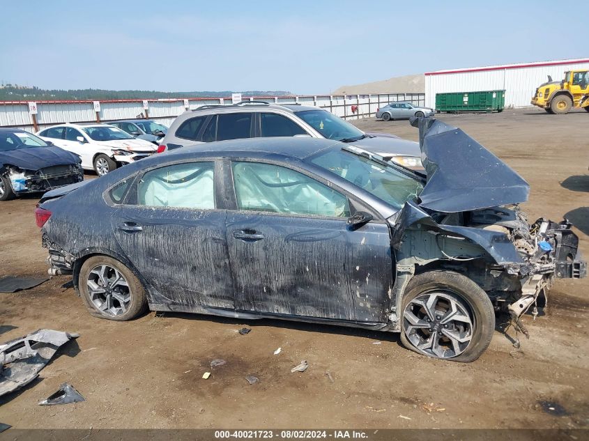 2019 Kia Forte Lxs VIN: 3KPF24AD8KE071065 Lot: 40021723