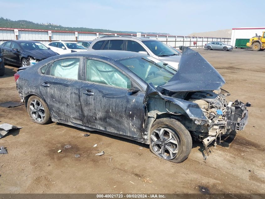 2019 Kia Forte Lxs VIN: 3KPF24AD8KE071065 Lot: 40021723