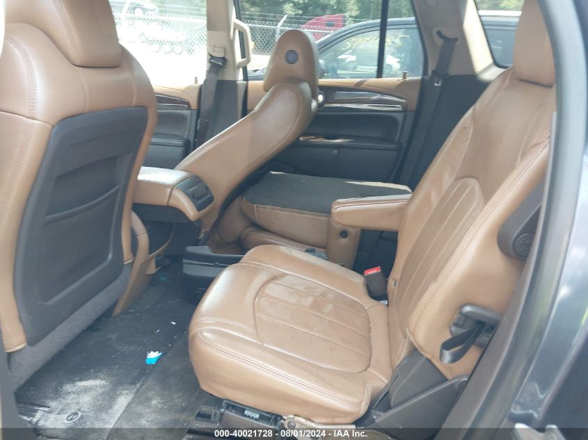 2014 Buick Enclave Leather VIN: 5GAKRBKD6EJ232437 Lot: 40021728