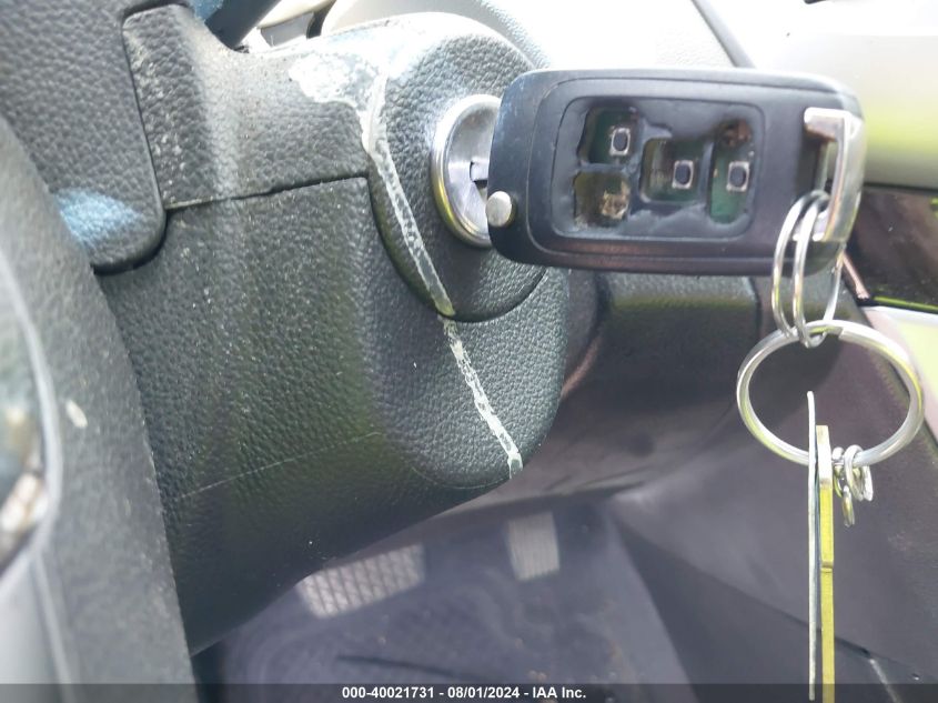 2012 Chevrolet Cruze Ls VIN: 1G1PC5SH7C7243251 Lot: 40021731