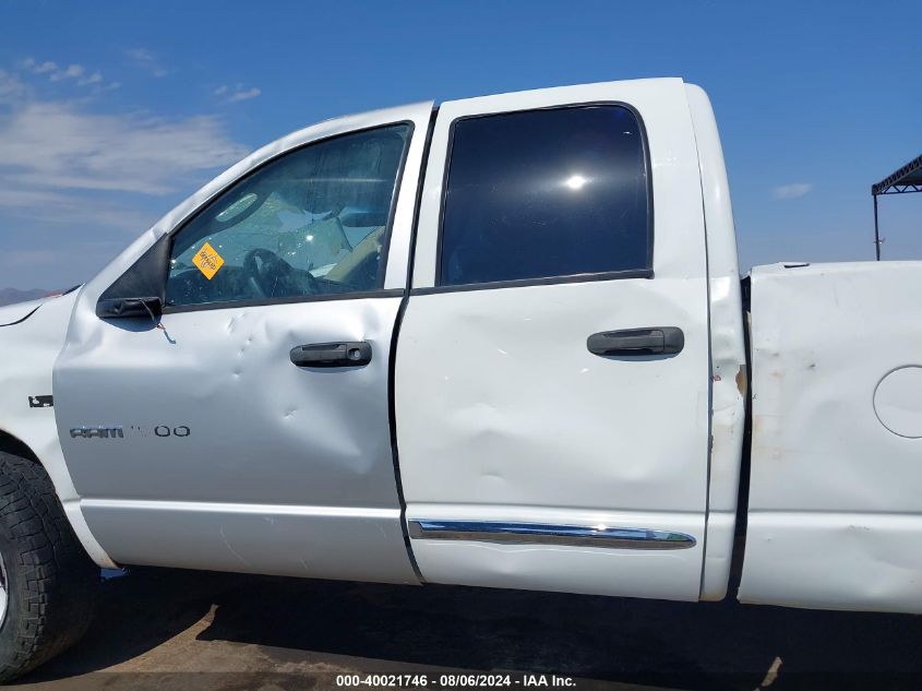 2008 Dodge Ram 1500 St/Slt VIN: 1D7HU18N48J120165 Lot: 40021746