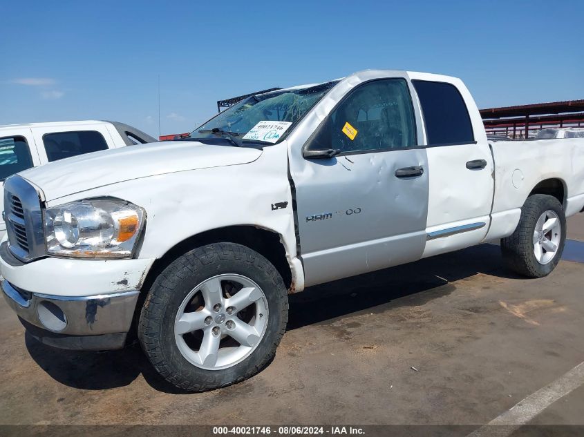 2008 Dodge Ram 1500 St/Slt VIN: 1D7HU18N48J120165 Lot: 40021746