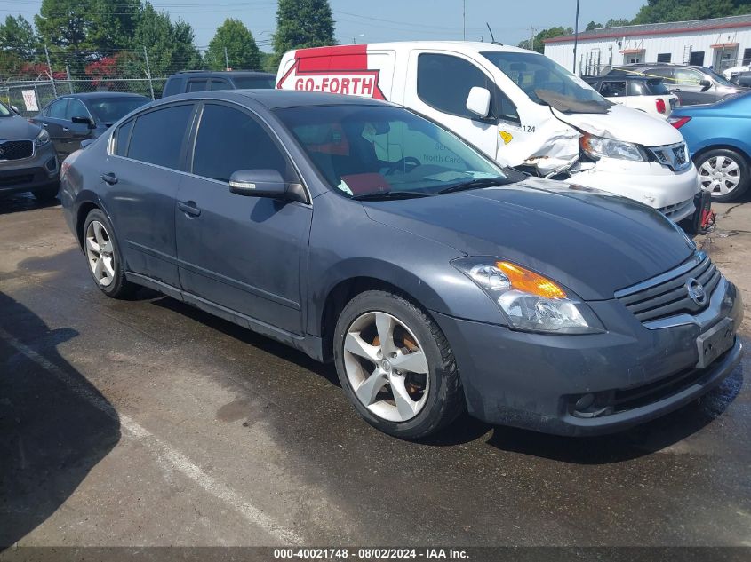 2007 Nissan Altima 3.5 Se VIN: 1N4BL21E67N412755 Lot: 40021748