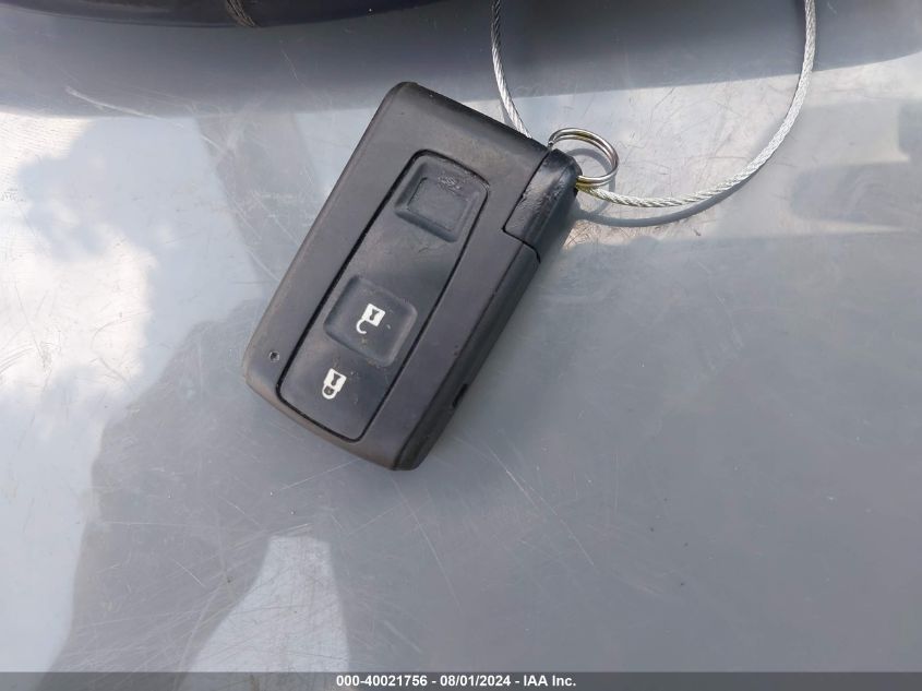 2008 Toyota Prius VIN: JTDKB20U087814623 Lot: 40021756