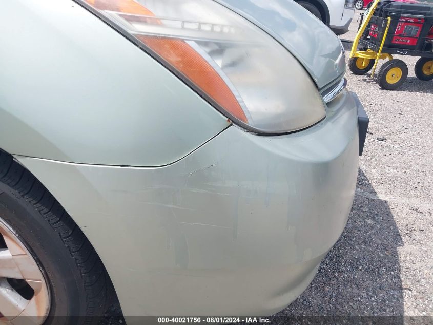 2008 Toyota Prius VIN: JTDKB20U087814623 Lot: 40021756