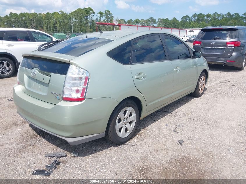 JTDKB20U087814623 | 2008 TOYOTA PRIUS