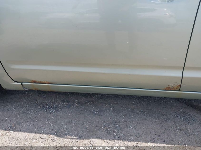 2008 Toyota Prius VIN: JTDKB20U087814623 Lot: 40021756