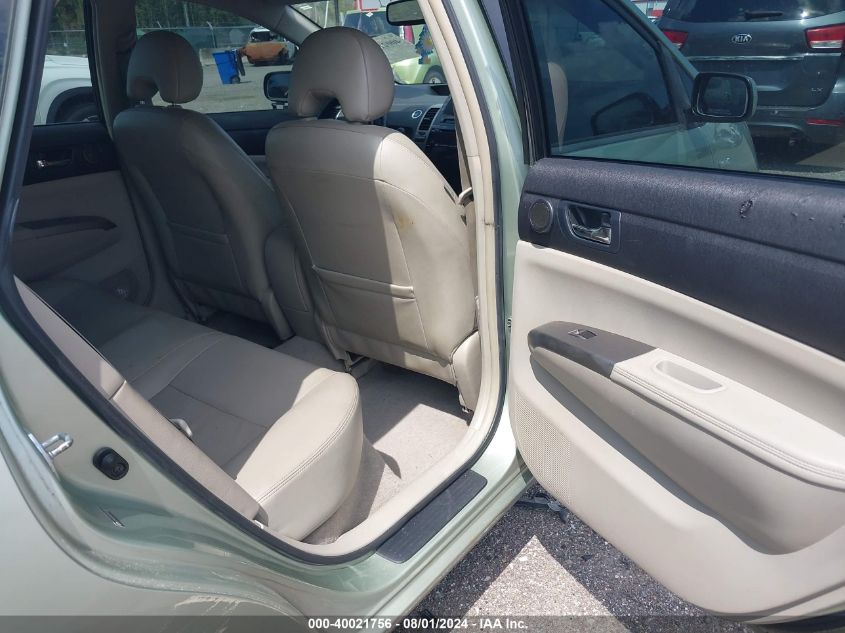 2008 Toyota Prius VIN: JTDKB20U087814623 Lot: 40021756