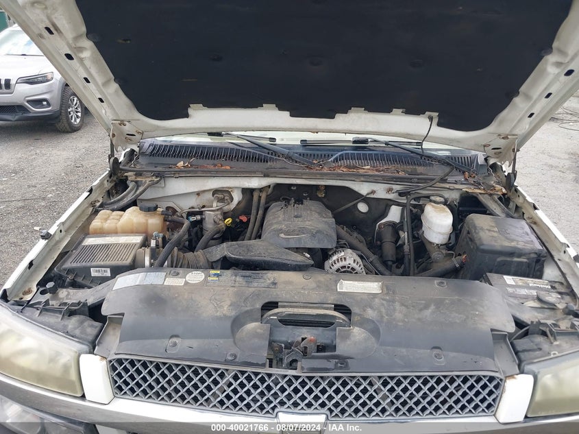 2004 Chevrolet Silverado 2500Hd Ls VIN: 1GCHC29U74E354117 Lot: 40021766