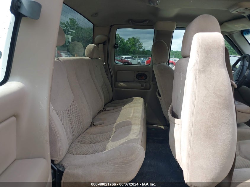 2004 Chevrolet Silverado 2500Hd Ls VIN: 1GCHC29U74E354117 Lot: 40021766