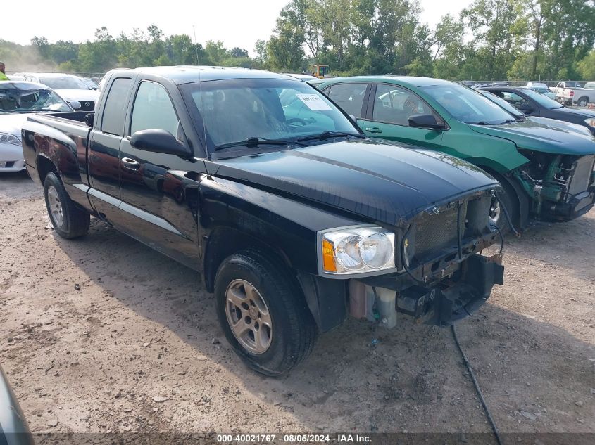 2005 Dodge Dakota Slt VIN: 1D7HE42K15S189012 Lot: 40021767