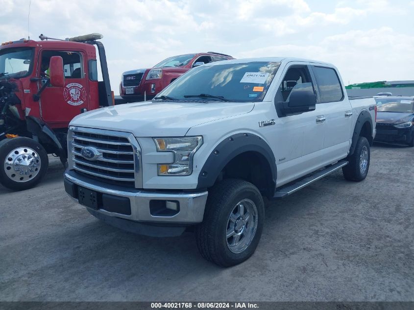 1FTEW1EG1FKD24202 2015 FORD F-150 - Image 2