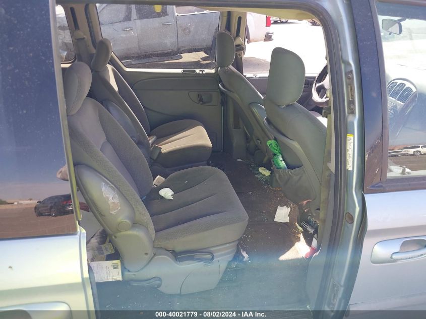 2006 Chrysler Town & Country VIN: 1A4GP45R16B627032 Lot: 40021779