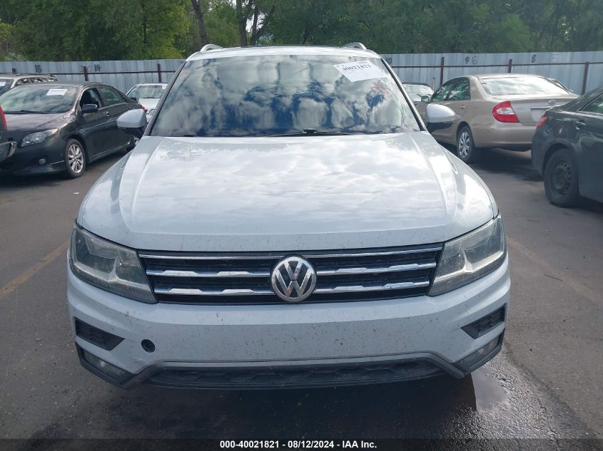 2018 VOLKSWAGEN TIGUAN SE/SEL - 3VV2B7AX5JM008957