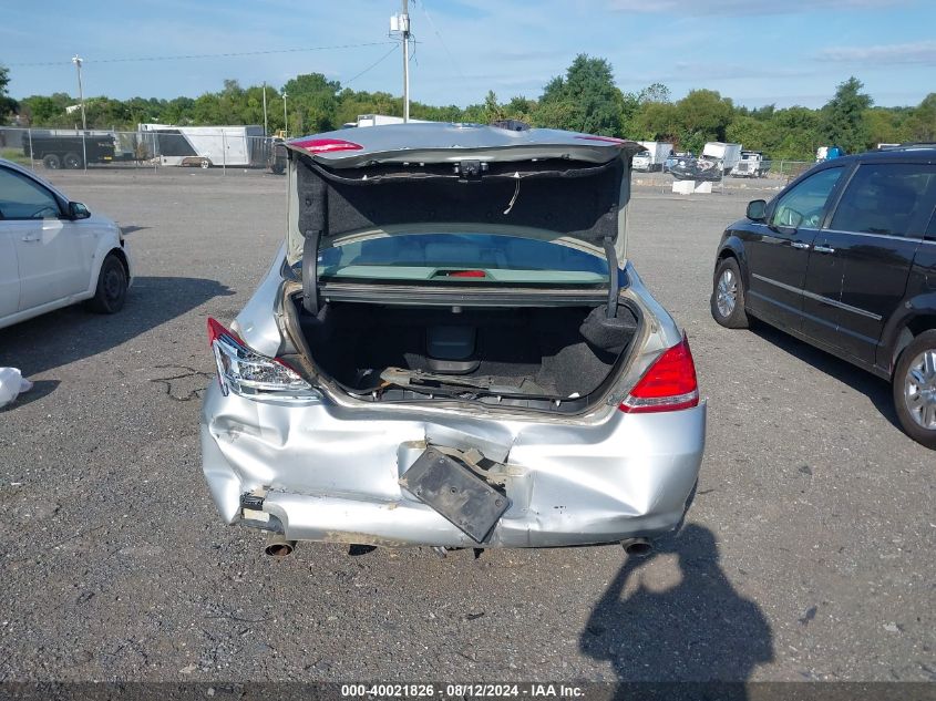 2006 Toyota Avalon Xl/Xls/Touring/Limited VIN: 4T1BK36B66U134814 Lot: 40021826