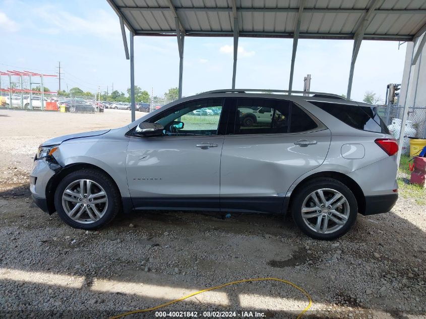 2019 Chevrolet Equinox Premier VIN: 3GNAXYEX7KS503693 Lot: 40021842