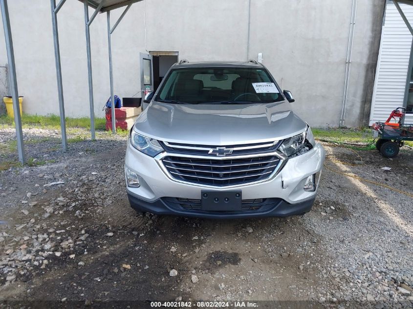 2019 Chevrolet Equinox Premier VIN: 3GNAXYEX7KS503693 Lot: 40021842