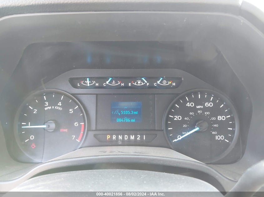 2019 Ford F-250 Xl VIN: 1FT7W2B60KEG11808 Lot: 40021856