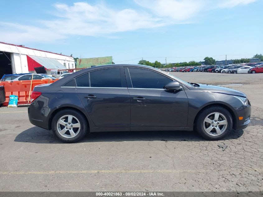 2014 Chevrolet Cruze 1Lt Auto VIN: 1G1PC5SB1E7215573 Lot: 40021863