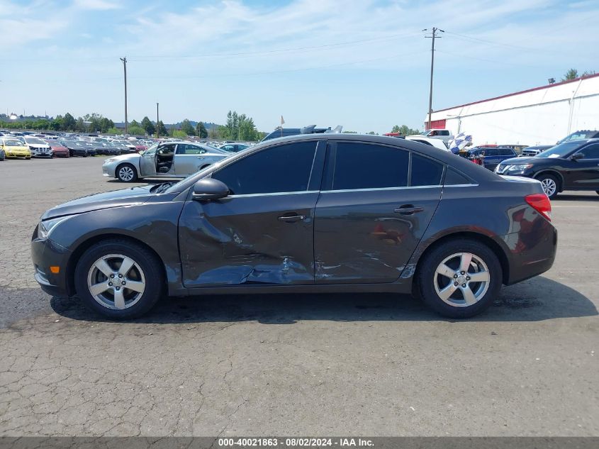 2014 Chevrolet Cruze 1Lt Auto VIN: 1G1PC5SB1E7215573 Lot: 40021863