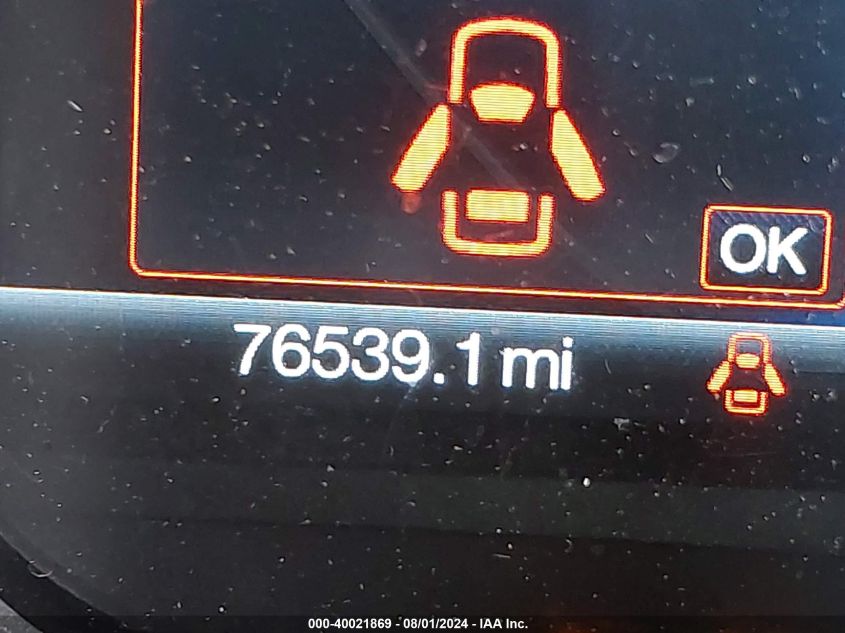 2016 Ford C-Max Energi Sel VIN: 1FADP5CU8GL102363 Lot: 40021869