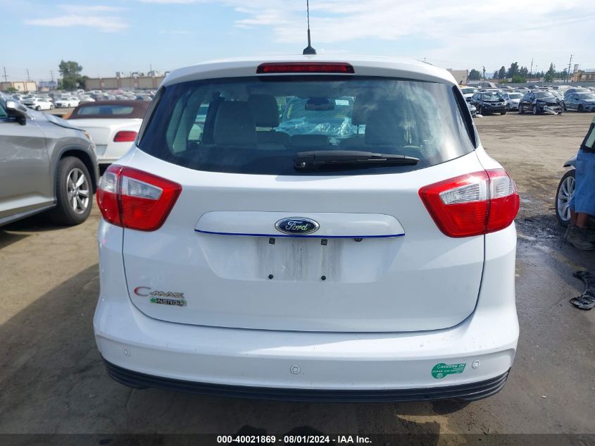 2016 Ford C-Max Energi Sel VIN: 1FADP5CU8GL102363 Lot: 40021869