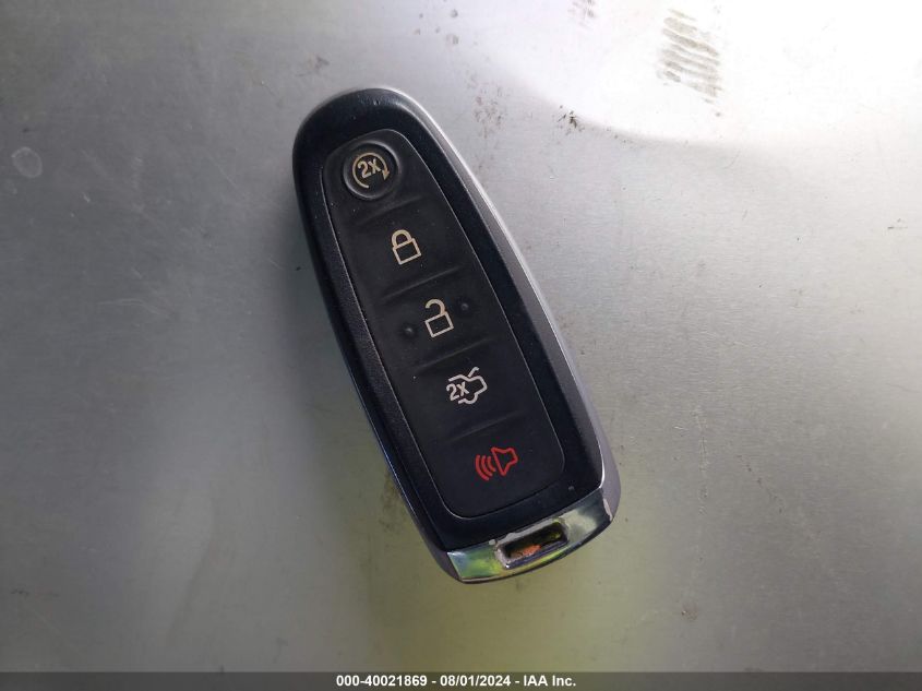 2016 Ford C-Max Energi Sel VIN: 1FADP5CU8GL102363 Lot: 40021869